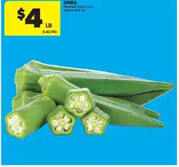 Real Canadian Superstore OKRA offer
