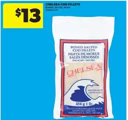 Real Canadian Superstore CHELSEA COD FILLETS offer