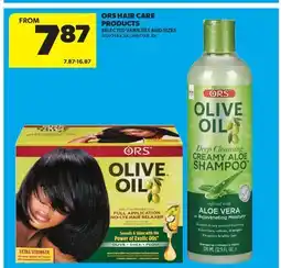 Real Canadian Superstore ORS HAIR CARE PRODUCTS offer