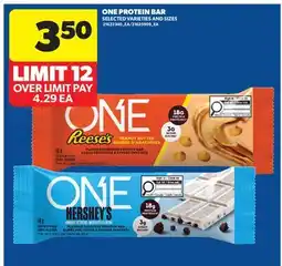 Real Canadian Superstore ONE PROTEIN BAR offer