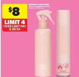 Real Canadian Superstore MONDAY HAIR CARE offer
