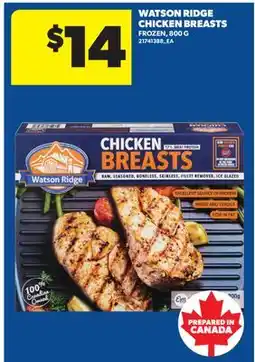 Real Canadian Superstore WATSON RIDGE CHICKEN BREASTS offer
