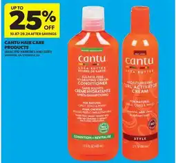 Real Canadian Superstore CANTU HAIR CARE PRODUCTS offer