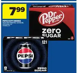 Real Canadian Superstore PEPSI SOFT DRINKS offer