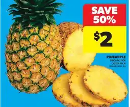Real Canadian Superstore PINEAPPLE offer