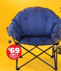 Real Canadian Superstore EVERYDAY ESSENTIALS CLUB CHAIR offer