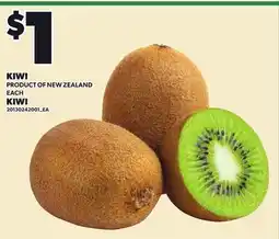 Independent Grocer KIWI offer