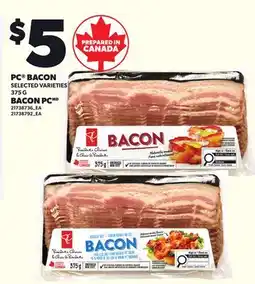 Independent Grocer PC BACON offer