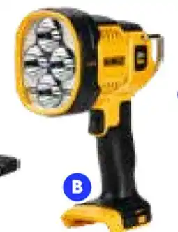 RONA Dewalt LED work light offer