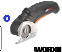 RONA WORX Cordless scissors offer