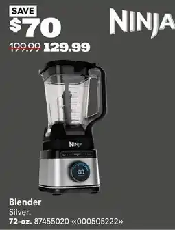 RONA Ninja Blender offer