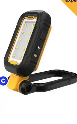 RONA DEWALT Rechargeable LED work light offer
