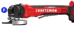 RONA CRAFTSMAN 4-1/2 angle grinder offer