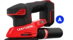 RONA CRAFTSMAN Detail sander offer