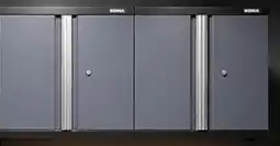 RONA RONA 2-door wall garage cabinet 26.79 x 26.79 x 11.82 offer