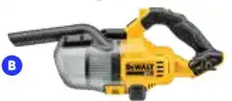 RONA DEWALT Dry Hand Vacuum offer