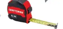 RONA CRAFTSMAN Easy grip measuring tape offer