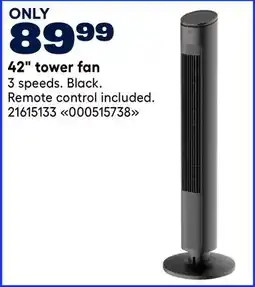 RONA 42 tower fan offer