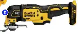 RONA DEWALT Oscillating tool offer
