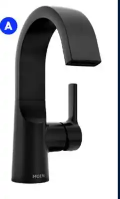 RONA MOEN bathroom faucets and accessories offer