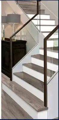 RONA DURASTAIR vinyl stairtread and riser coating sets 12.25 x 50 offer