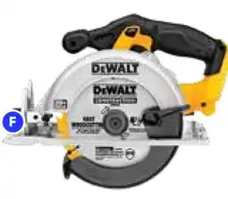 RONA DEWALT Circular saw offer