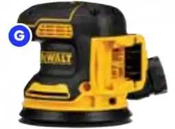 RONA DEWALT 5 orbital sander offer