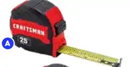 RONA CRAFTSMAN A Easy grip measuring tape offer