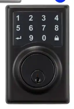 RONA RONA Electronic locks offer