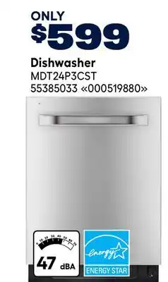 RONA Midea Dishwasher offer
