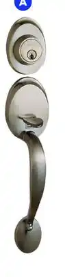 RONA RONA Handlesets, Antique brass offer