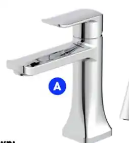 RONA Landon & Co. by RONA Lavatory faucet, polished chrome finish offer