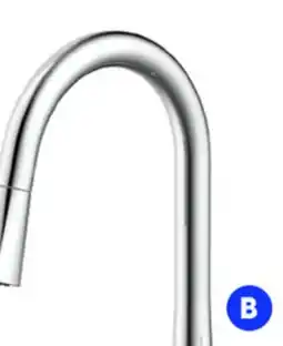 RONA Landon & Co. Lucio Kitchen faucet, chrome finish offer