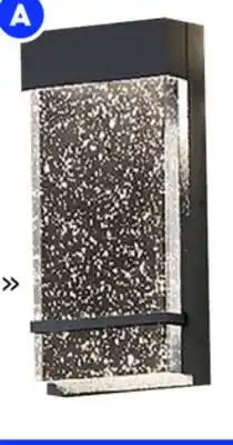 RONA Select outdoor decorative lighting offer