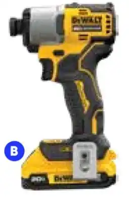 RONA DeWALT Impact driver offer