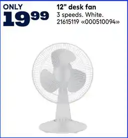 RONA VALU+ 12 desk fan offer