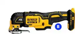 RONA DEWALT Oscillating tool offer