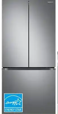 RONA Samsung 25 cu. ft. refrigerator offer