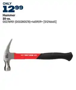 RONA CRAFTSMAN Hammer offer