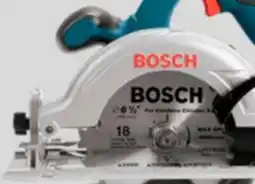 RONA Bosch Circular saw offer