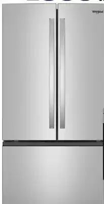 RONA 30.5 cu. ft. refrigerator offer