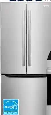 RONA Frigidaire 20 cu. ft. refrigerator offer