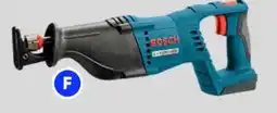 RONA Bosch Reciprocating saw offer