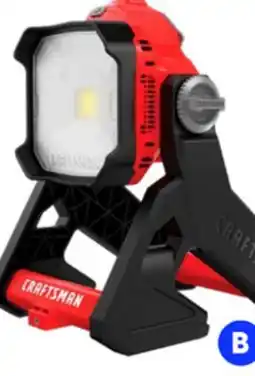 RONA Craftsman Work light offer