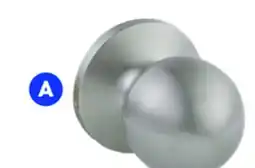 RONA RONA Bolae door knobs offer