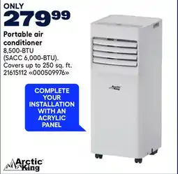 RONA Portable air conditioner offer