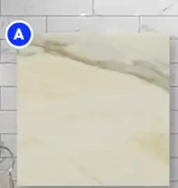 RONA Mono Serra 12 x 24 Cava Carrara tiles offer