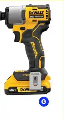 RONA DEWALT Impact driver offer
