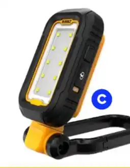 RONA DEWALT Rechargeable LED work light 1000-lumens offer