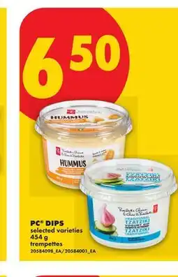 No Frills PC DIPS offer